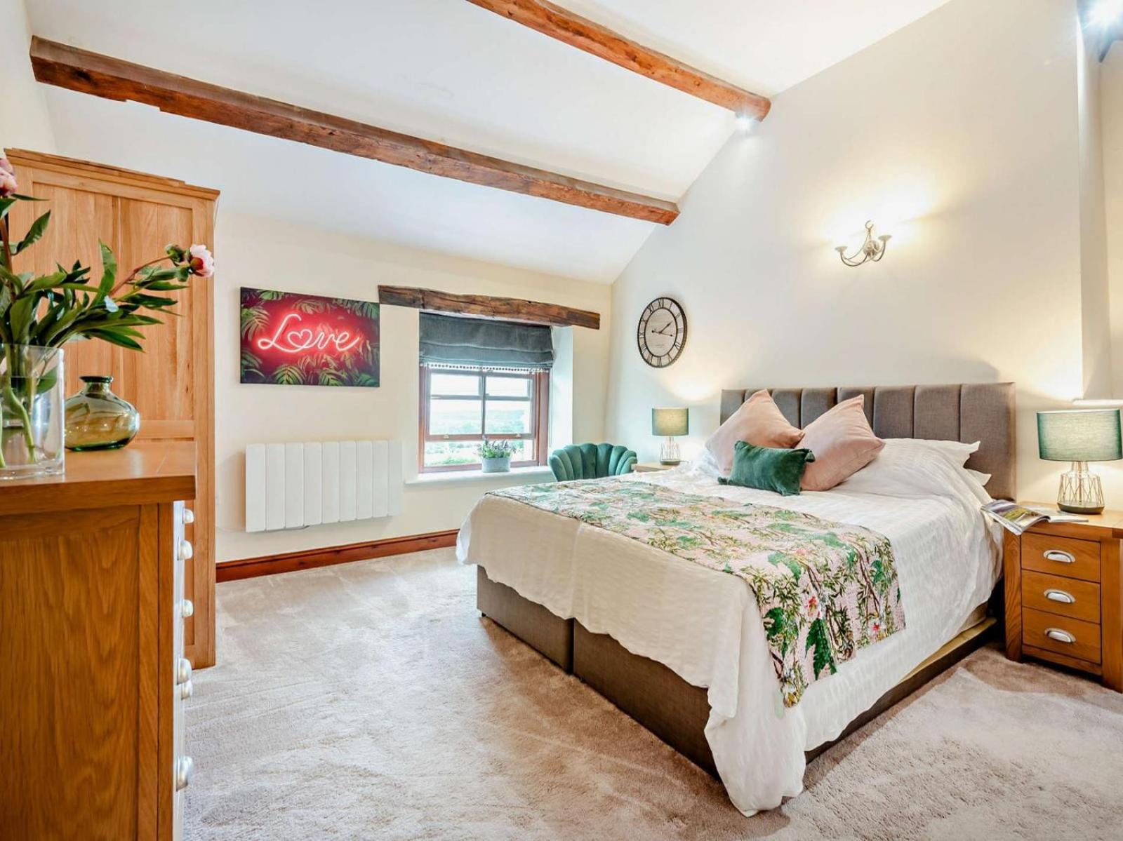 Bed & Breakfast Highside Farm