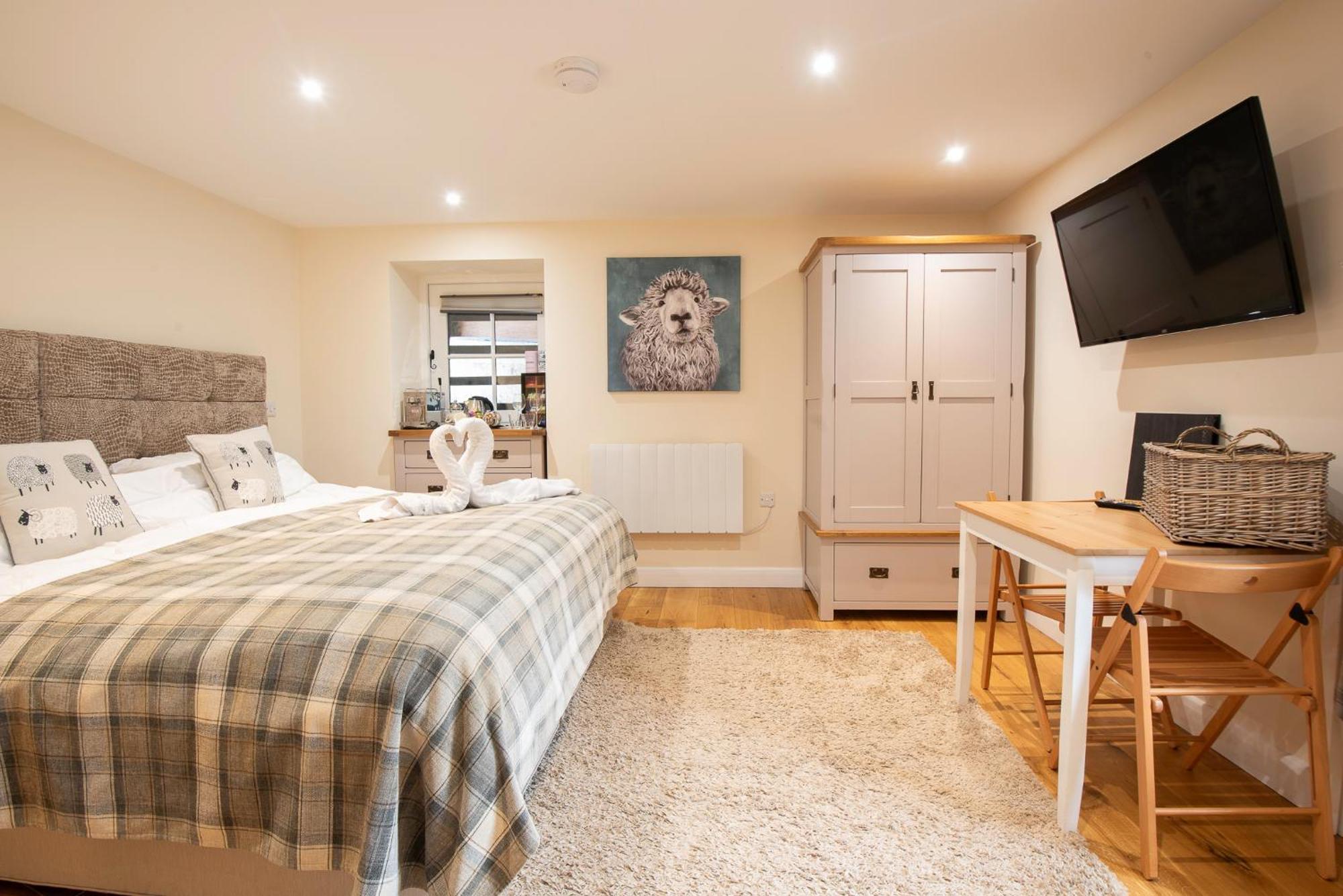 Bed & Breakfast Highside Farm 4*