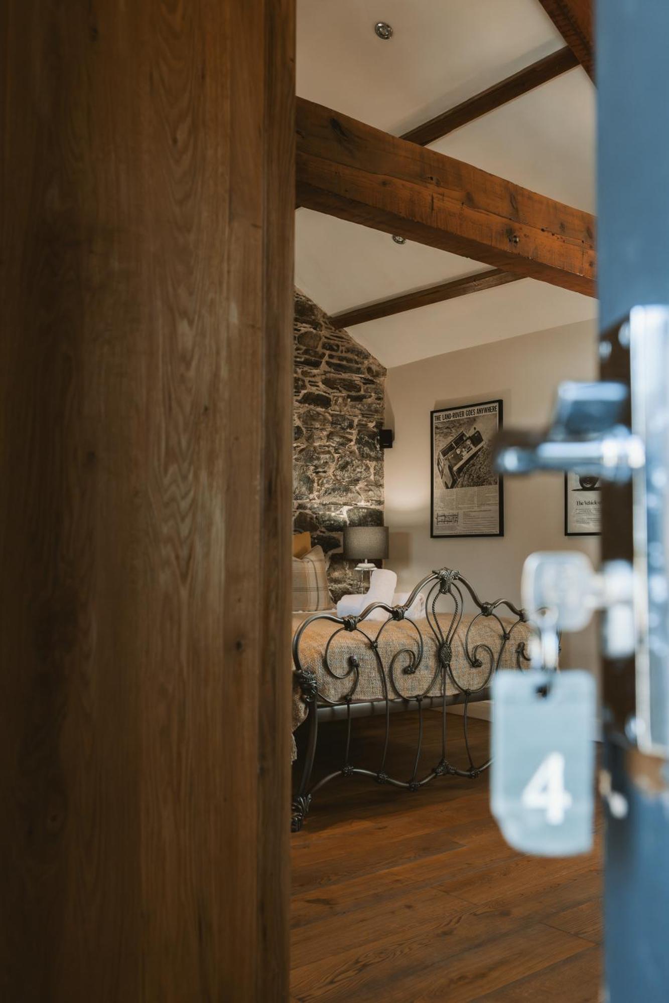 Bed & Breakfast Highside Farm Bassenthwaite