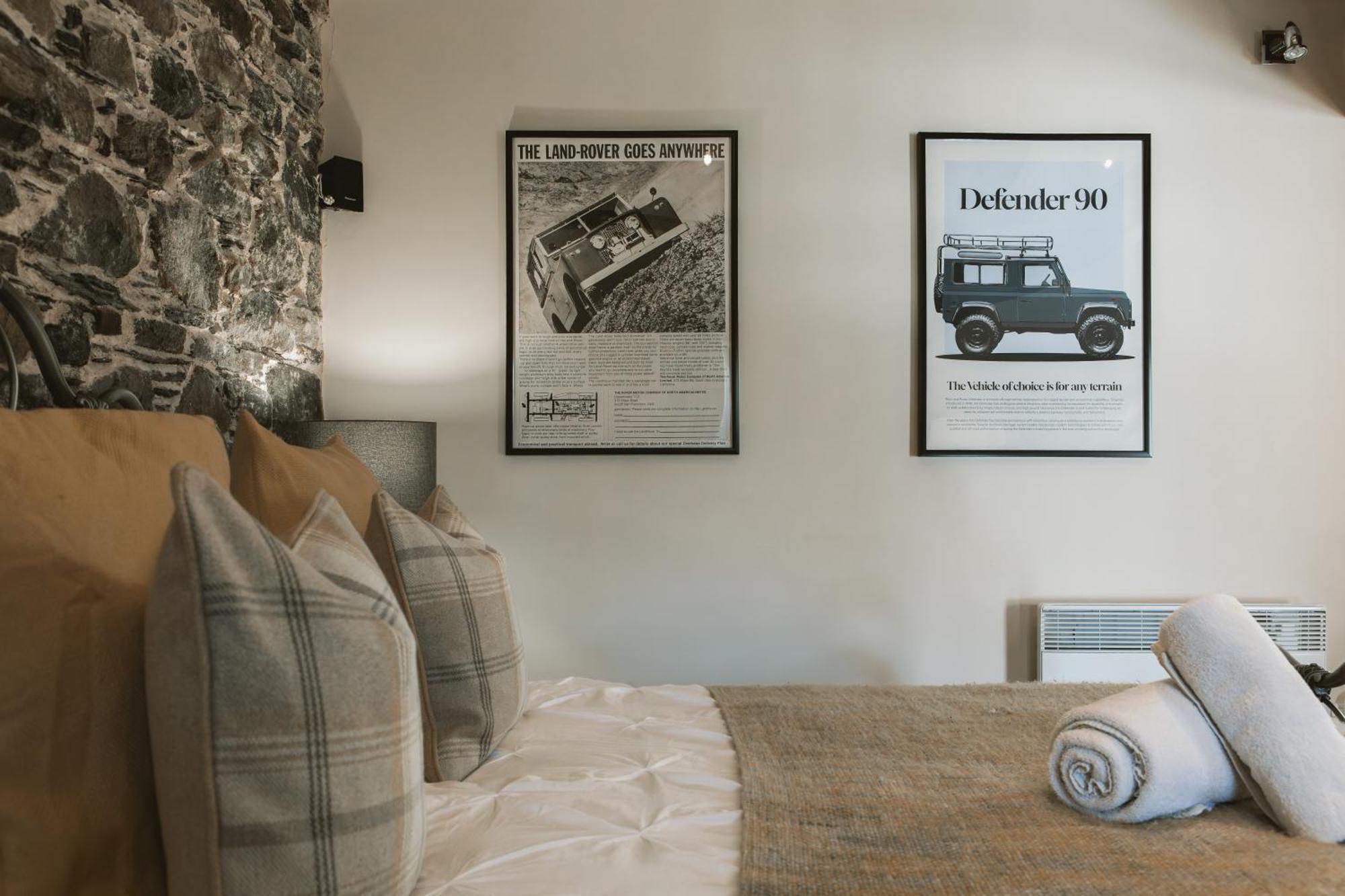 Highside Farm Bed & Breakfast